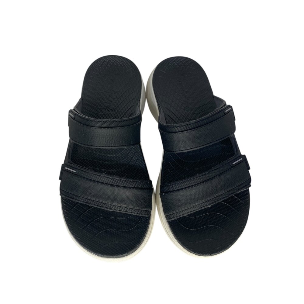 🔥寬厚腳適合🔥 GP 女厚底拖鞋 雲端柔軟 防水防滑 足弓 36-39號 G5638W-圖片-3