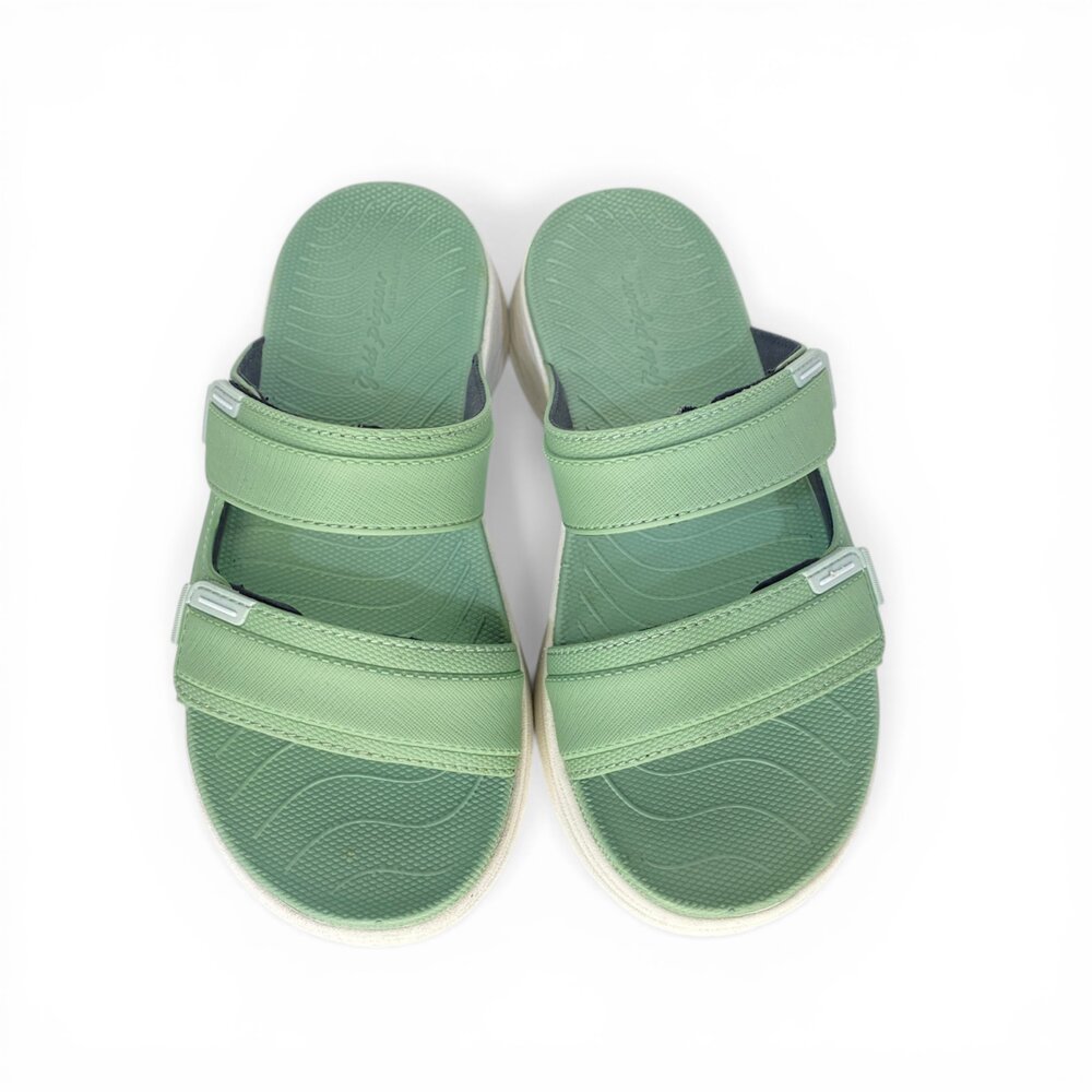 🔥寬厚腳適合🔥 GP 女厚底拖鞋 雲端柔軟 防水防滑 足弓 36-39號 G5638W-圖片-6