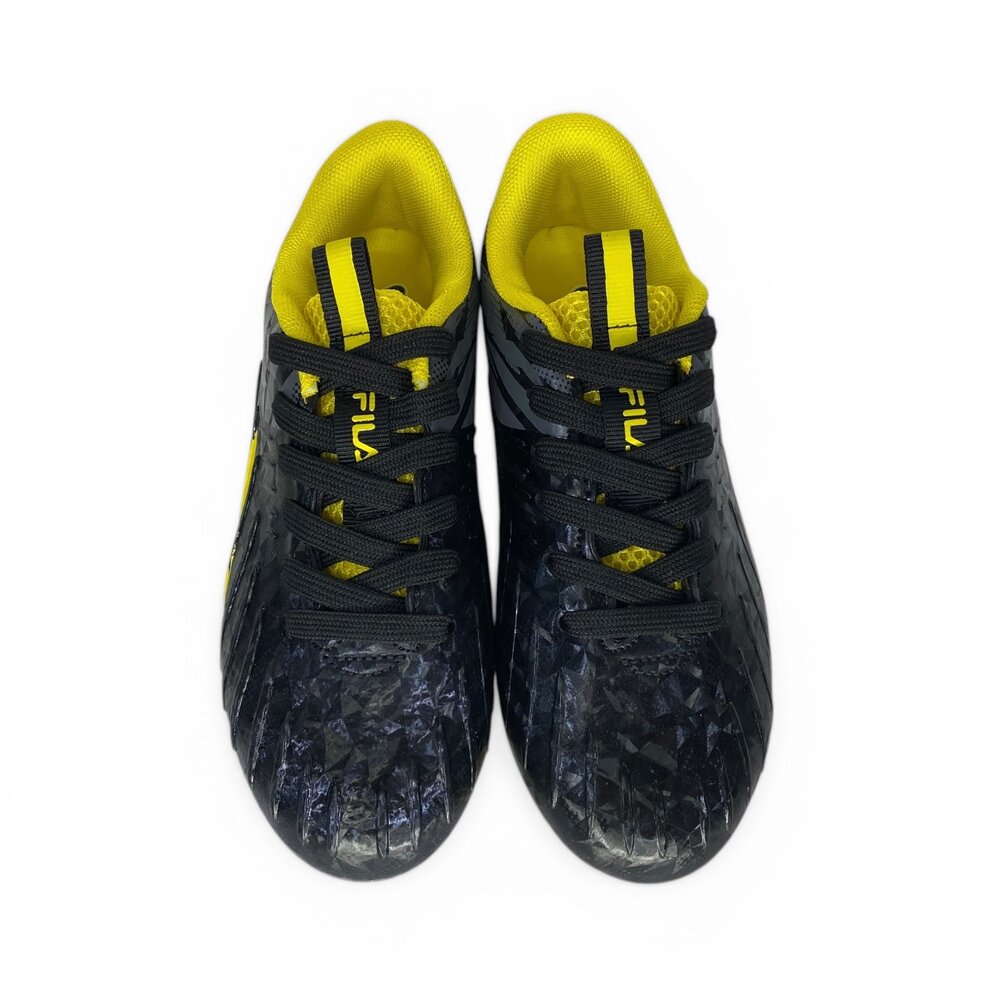Fila 男童足球鞋 釘鞋 防水 兒童 全新正品 19-24號-圖片-6