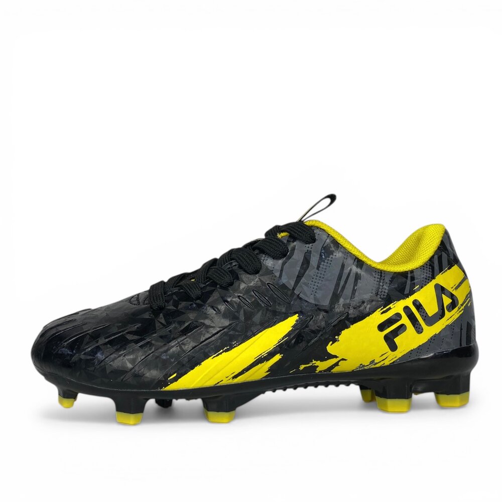 Fila 男童足球鞋 釘鞋 防水 兒童 全新正品 19-24號-圖片-7