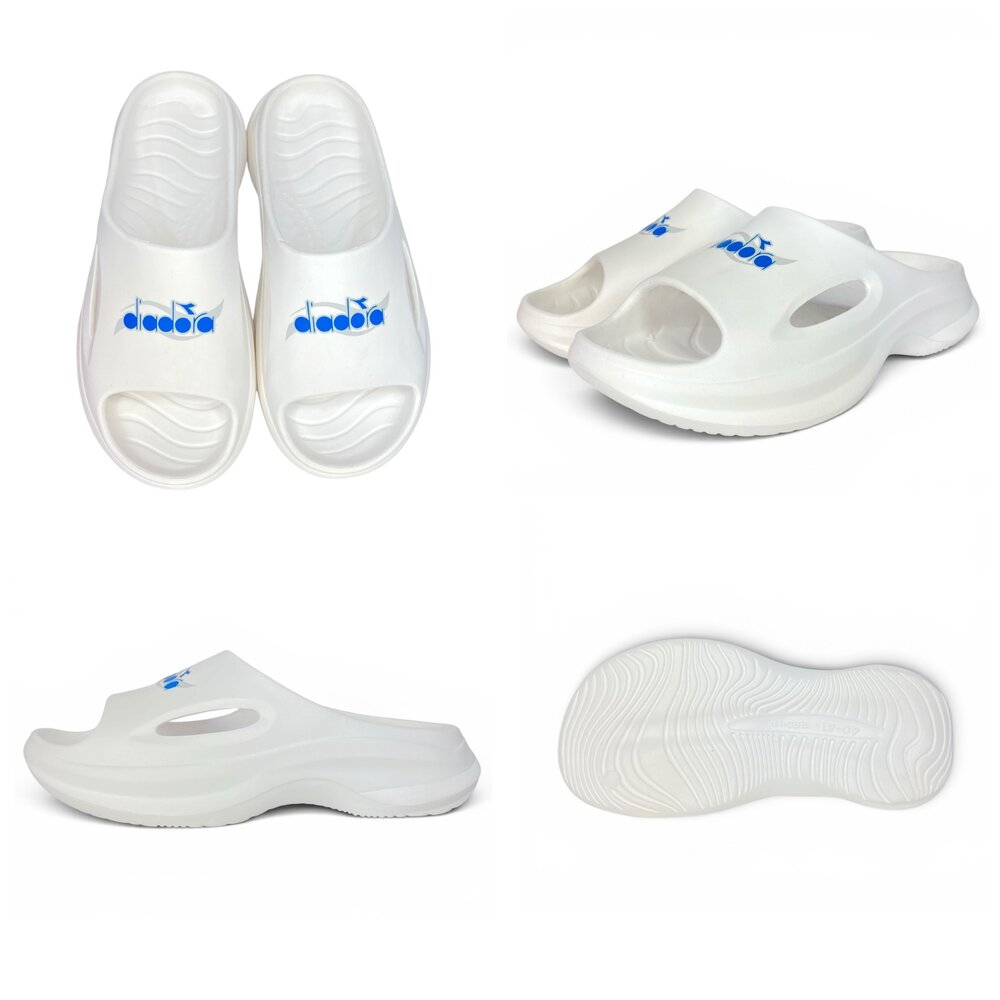 Diadora 男人拖鞋 防水防滑 足弓健康 踩屎感拖鞋 厚底 26-29號-圖片-3