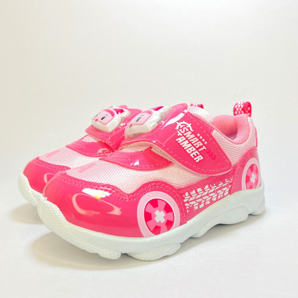 波力 童鞋 運動鞋 電燈鞋 新款 安寶 羅伊 男童 球鞋 台灣製-圖片-11