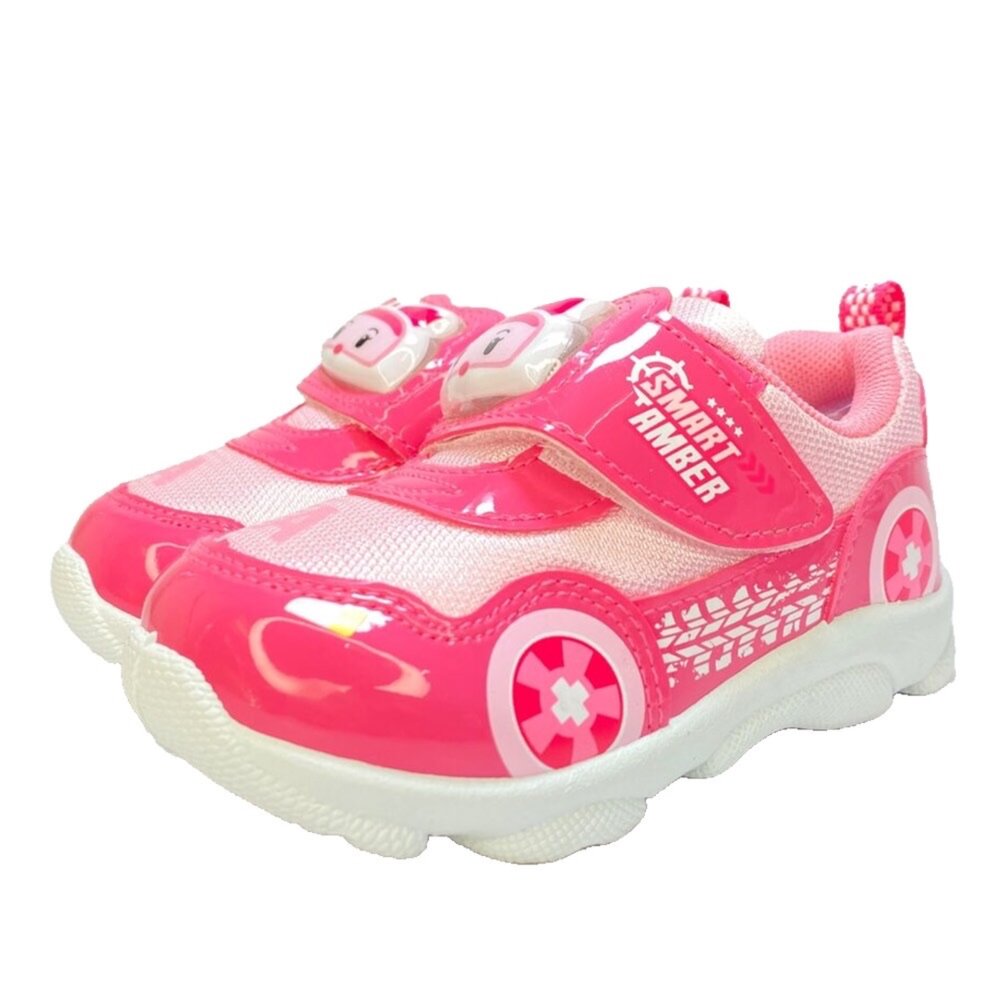 波力 童鞋 運動鞋 電燈鞋 新款 安寶 羅伊 男童 球鞋 台灣製-圖片-11