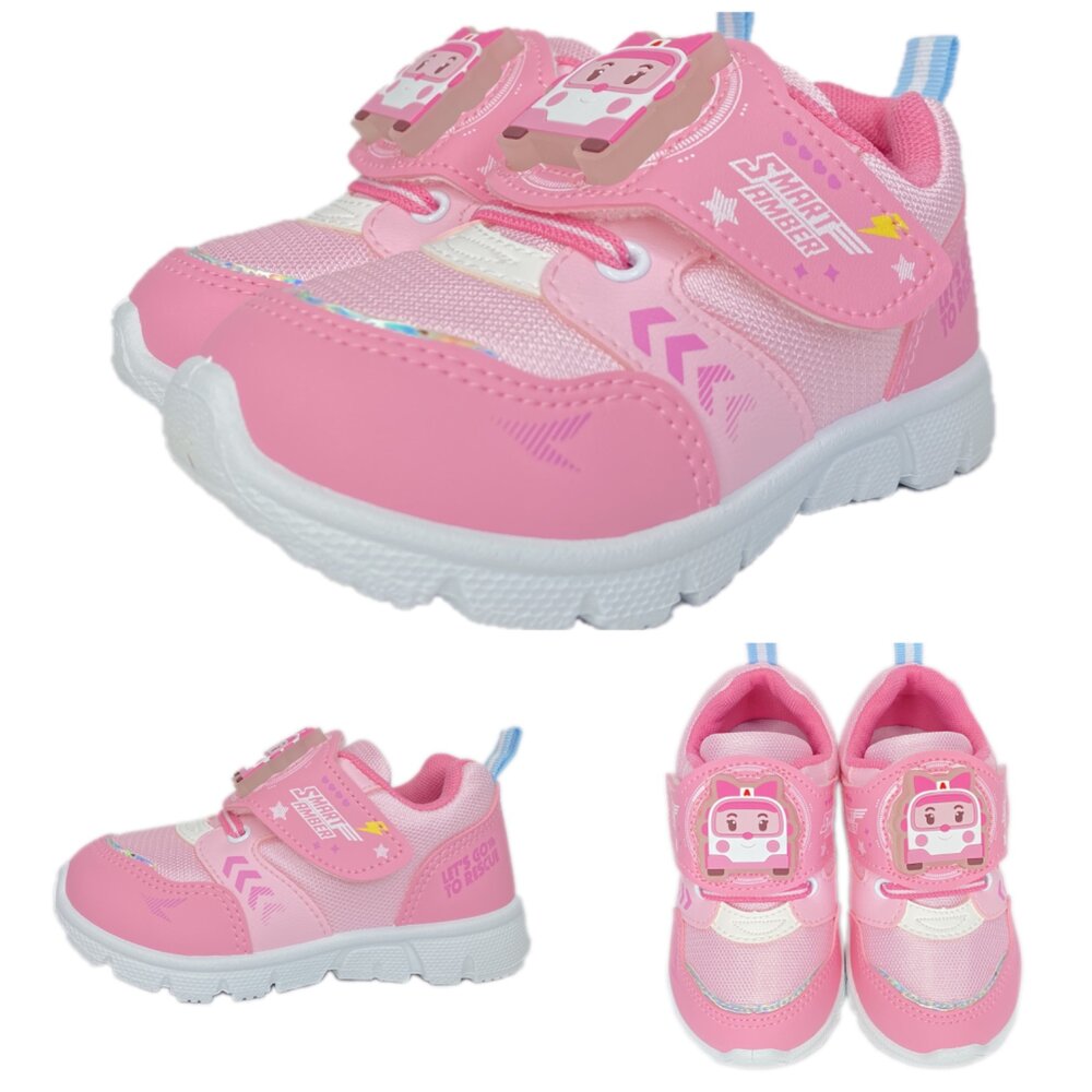 波力 童鞋 運動鞋 電燈鞋 新款 安寶 羅伊 男童 球鞋 台灣製-圖片-4