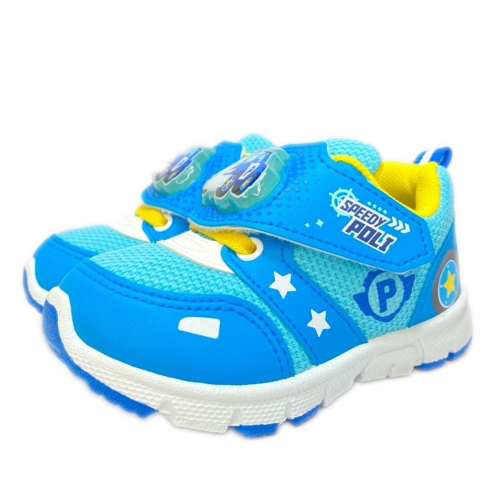波力 童鞋 運動鞋 電燈鞋 新款 安寶 羅伊 男童 球鞋 台灣製-圖片-8