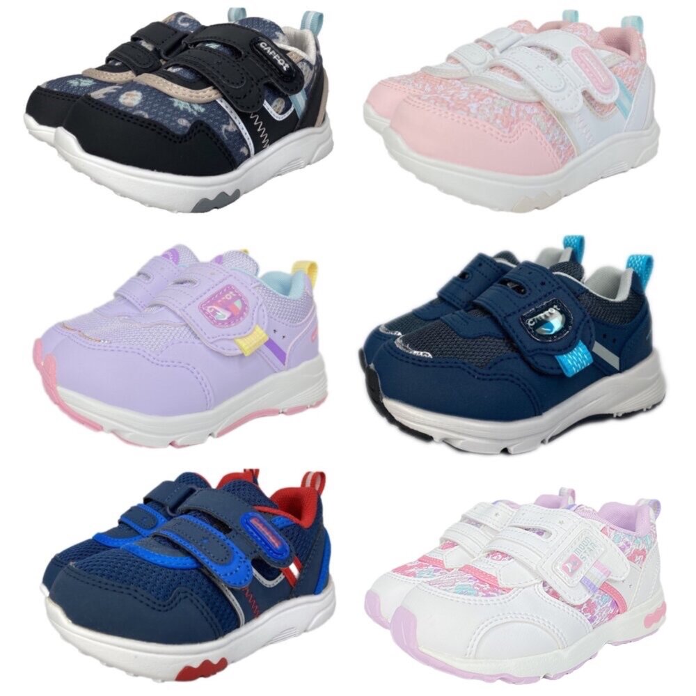 343390485-Moonstar 童鞋 運動鞋 中童 3E寬楦 速乾機能鞋 男童 女童 15-21號 深藍 日本月星🇯🇵