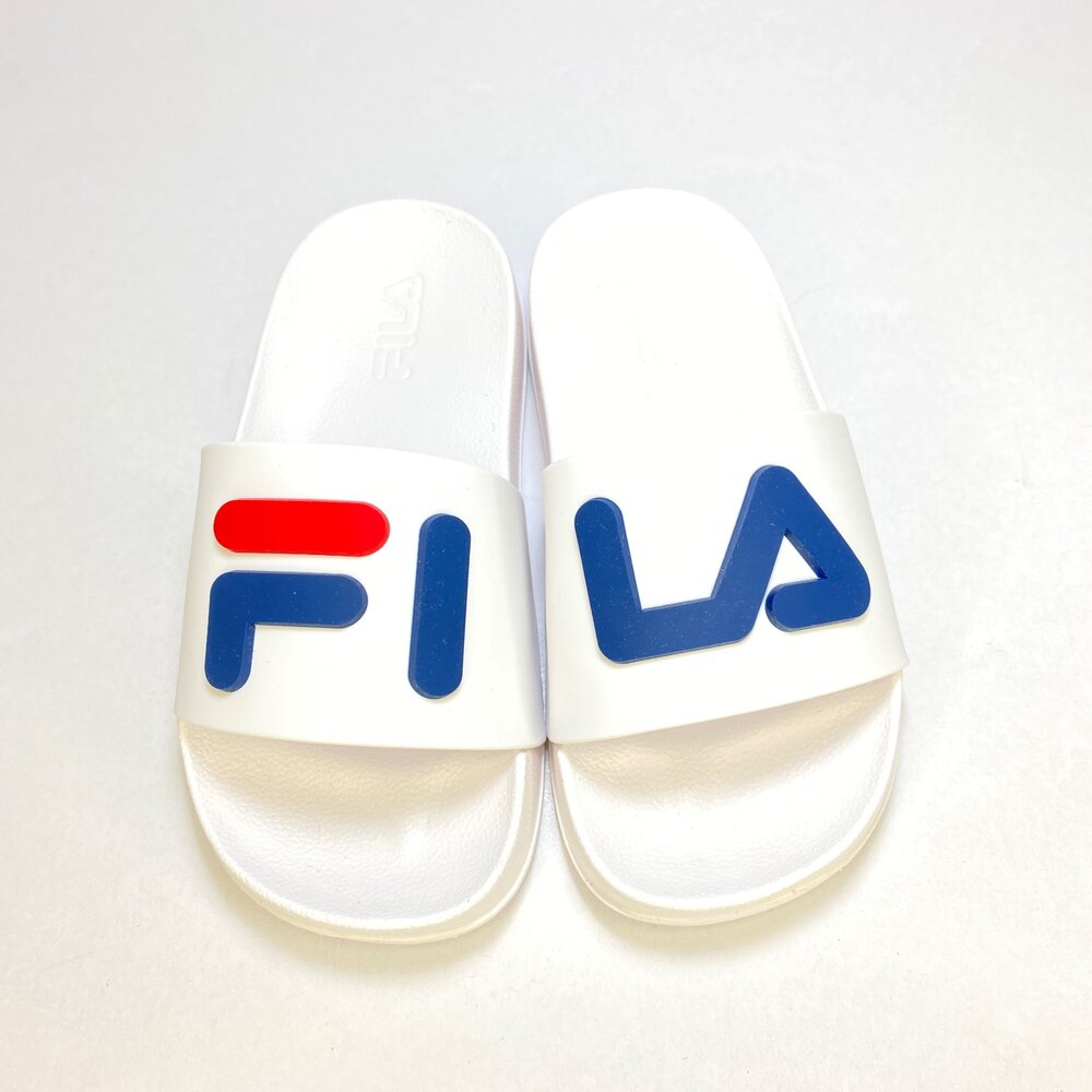 Fila 運動拖鞋 休閒輕量玩水 16-24號 厚底 全新正品 防滑 男童女童 女用-圖片-6