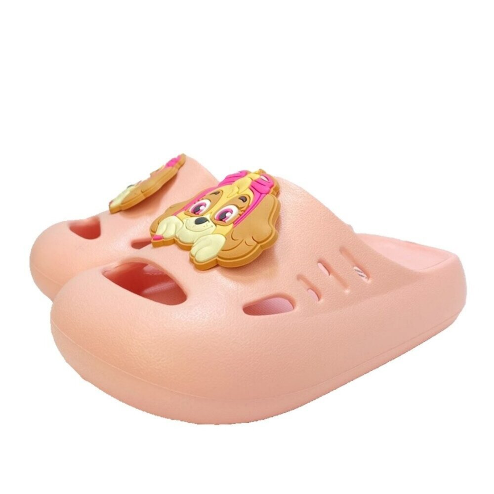 汪汪隊立大功 童鞋 拖鞋 台灣製 男童 女童 15-22號 阿奇 天天-圖片-4