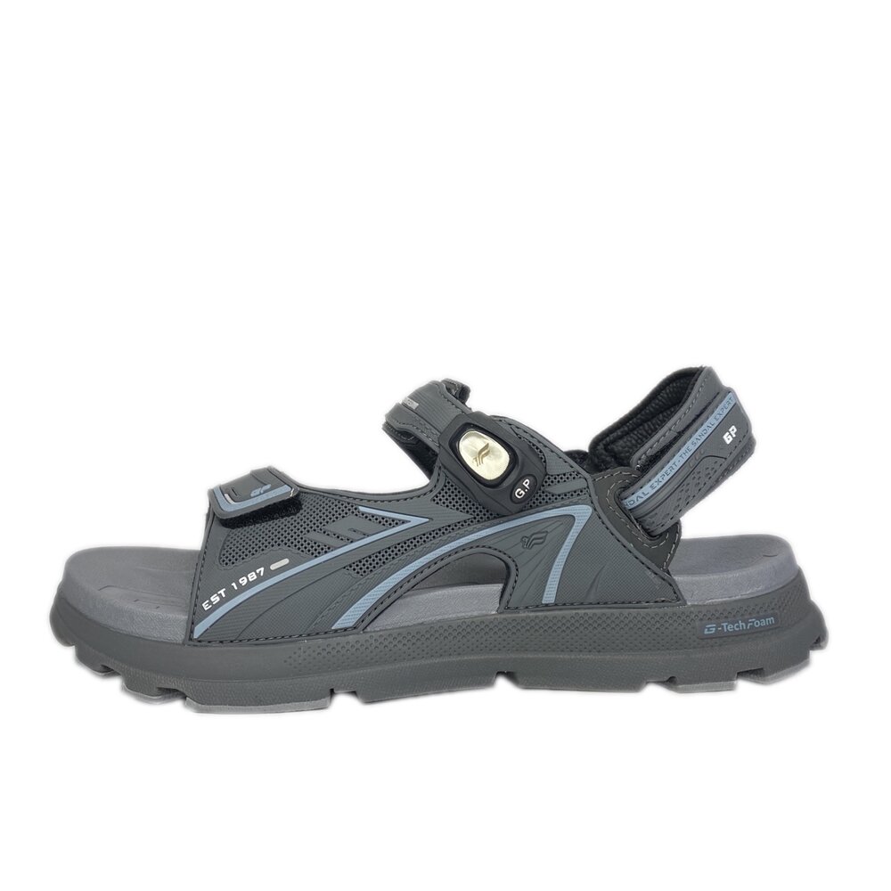 GP 運動涼鞋 男生涼鞋 39-45號 加厚款 防水防滑 G6392M-圖片-6