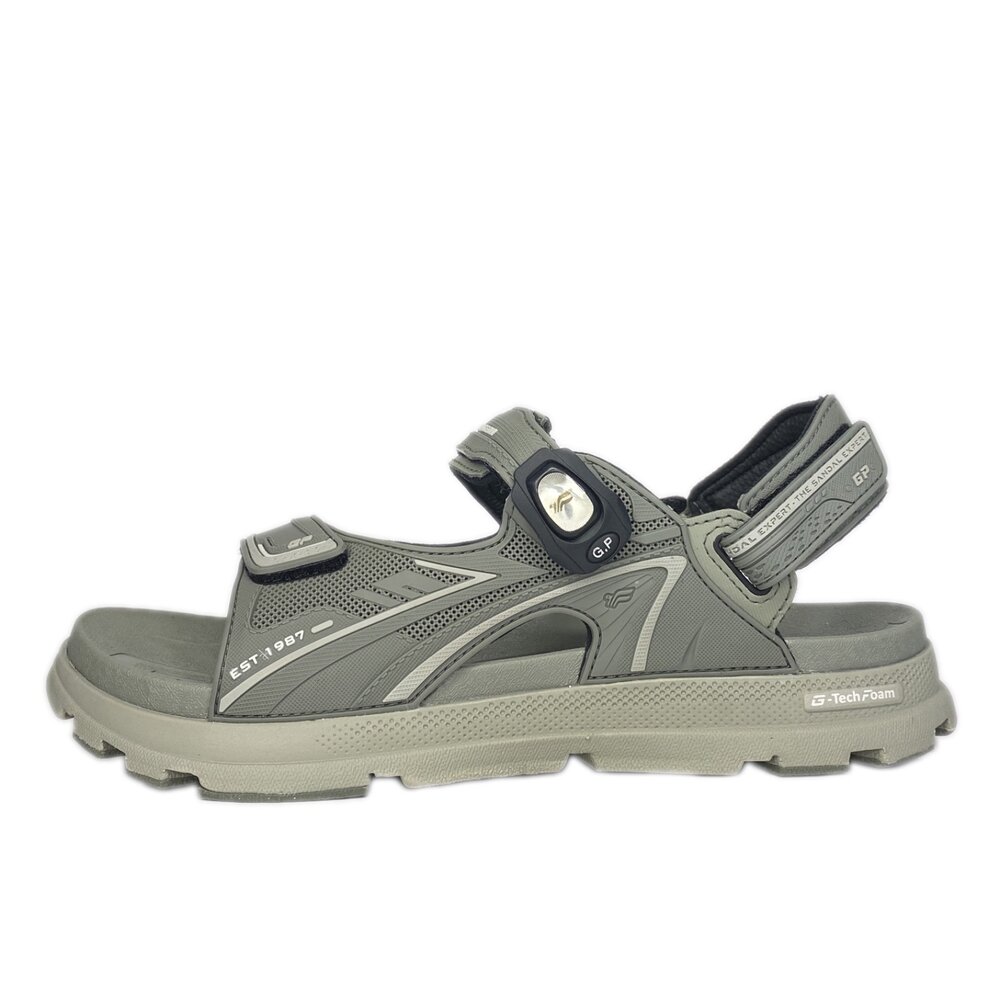 GP 運動涼鞋 男生涼鞋 39-45號 加厚款 防水防滑 G6392M-圖片-9