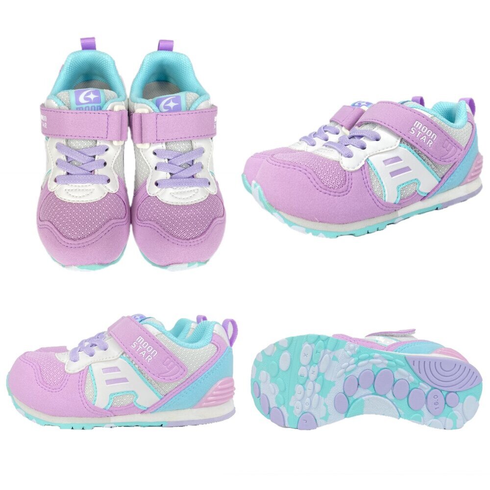 Moonstar HI系列 男童女童運動鞋 矯正鞋 月星 機能鞋 carrot 童鞋-圖片-8