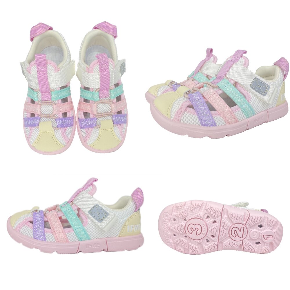 Ifme 涼鞋 水涼鞋 🔥現貨秒出🔥 附原廠鞋盒 15-21號 護趾 男童 女童 童鞋 水陸兩用 機能鞋-圖片-2