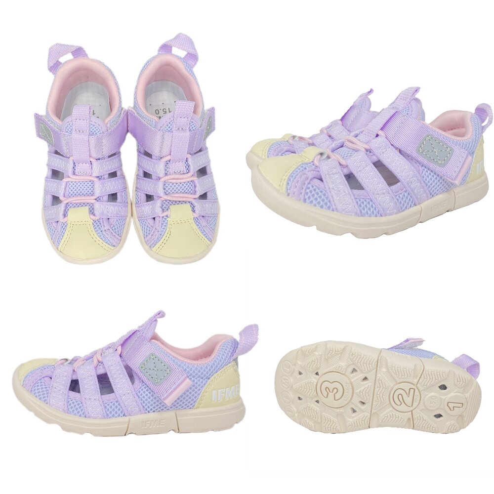 Ifme 涼鞋 水涼鞋 🔥現貨秒出🔥 附原廠鞋盒 15-21號 護趾 男童 女童 童鞋 水陸兩用 機能鞋-圖片-3