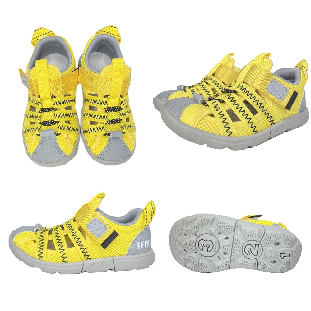 Ifme 涼鞋 水涼鞋 🔥現貨秒出🔥 附原廠鞋盒 15-21號 護趾 男童 女童 童鞋 水陸兩用 機能鞋-圖片-4