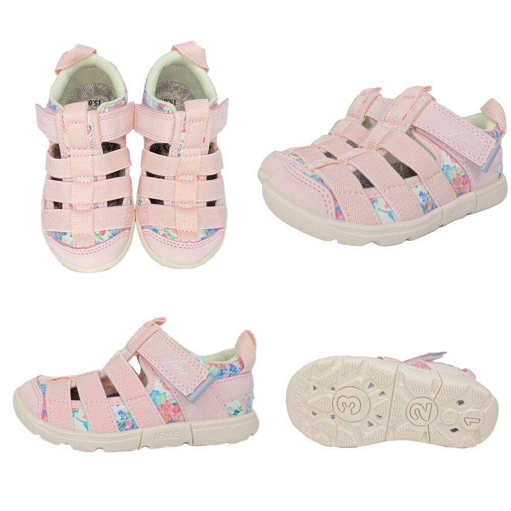 Ifme 涼鞋 水涼鞋 🔥現貨秒出🔥 附原廠鞋盒 15-21號 護趾 男童 女童 童鞋 水陸兩用 機能鞋-圖片-5