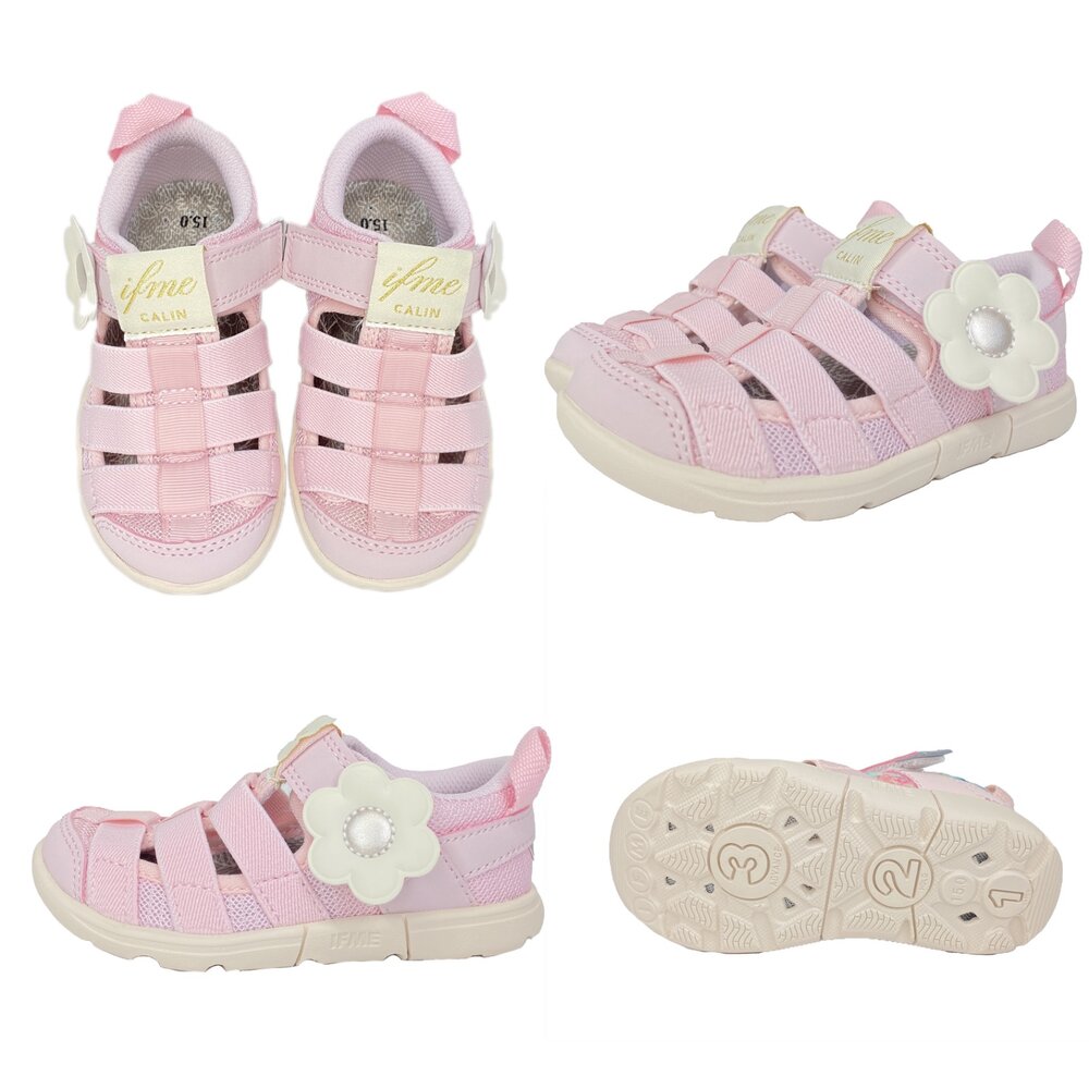 Ifme 涼鞋 水涼鞋 🔥現貨秒出🔥 附原廠鞋盒 15-21號 護趾 男童 女童 童鞋 水陸兩用 機能鞋-圖片-6