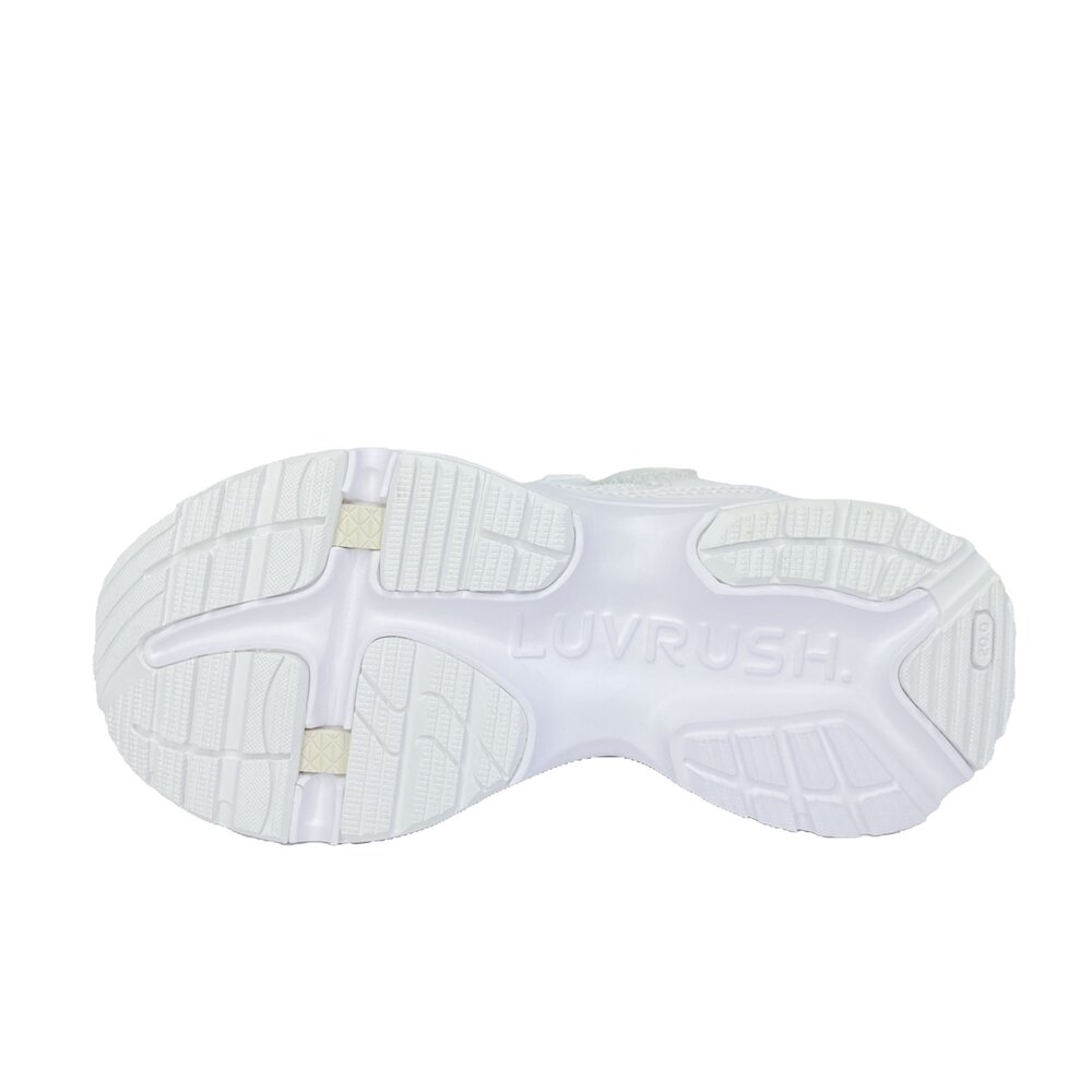 Moonstar 全白運動鞋 學生鞋 球鞋 新款 白色 月星 大童 中童 寬楦 3E-圖片-8