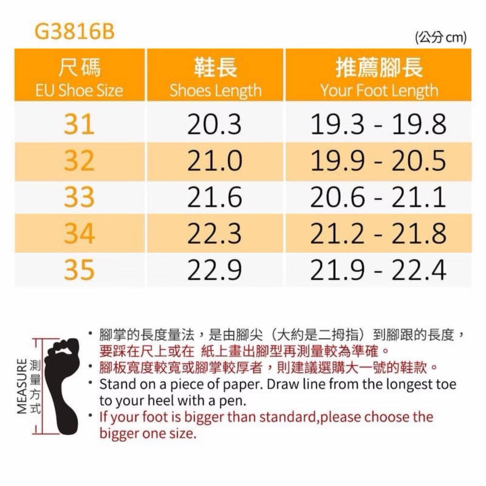 GP 玩水涼鞋 運動休閒 女童 31-35號 水涼鞋 中童大童 G3816 G9523 G3830-圖片-1