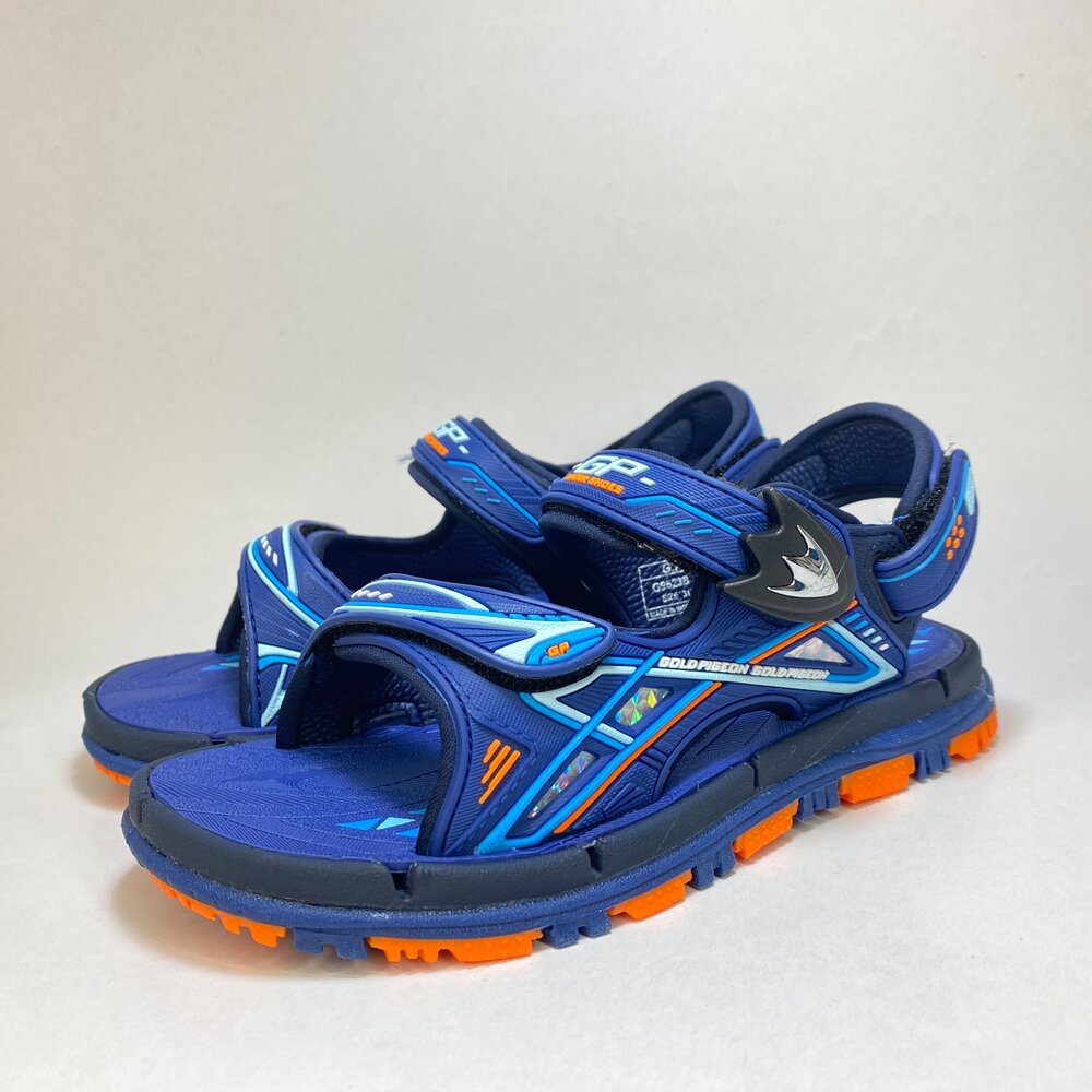 GP 玩水涼鞋 運動休閒 🔥九折🔥 男童女童 31-35號 水涼鞋 中童大童 G3816 G9523 G3830-圖片-3