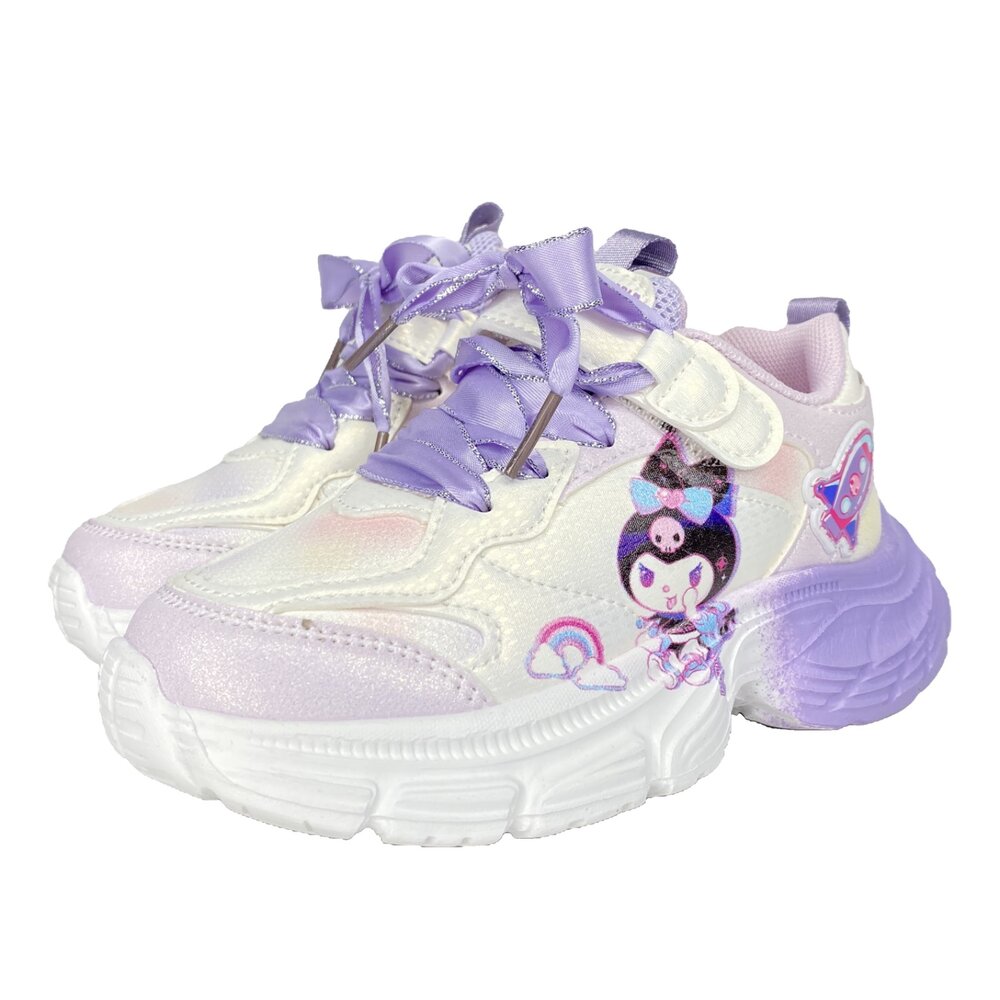 酷洛米 女童運動鞋 防水 全新正品 球鞋 童鞋 三麗鷗-圖片-1