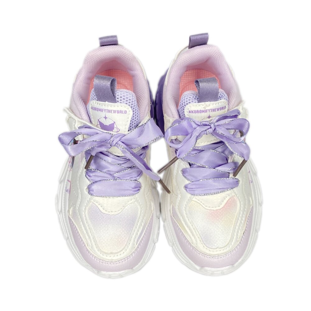 酷洛米 女童運動鞋 防水 全新正品 球鞋 童鞋 三麗鷗-圖片-2