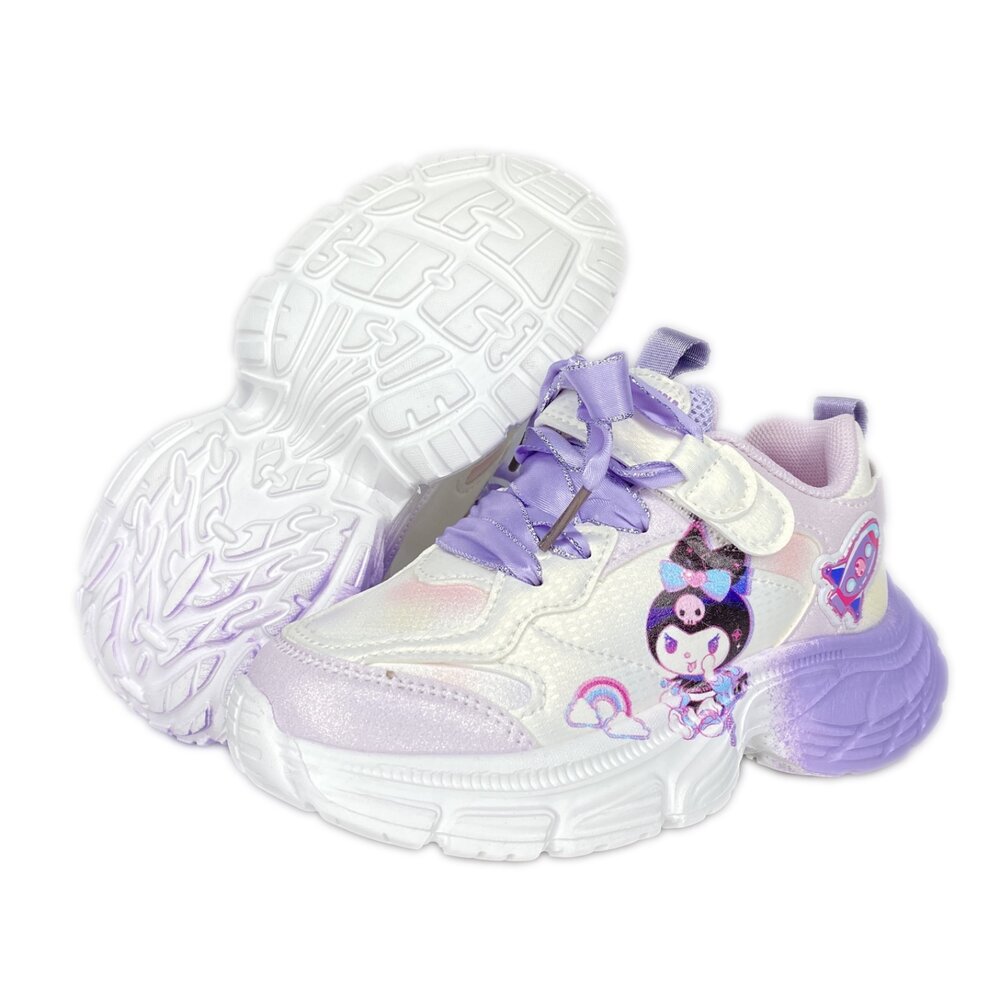 酷洛米 女童運動鞋 防水 全新正品 球鞋 童鞋 三麗鷗-圖片-4