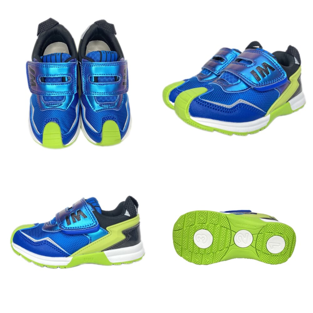 IFME 運動鞋 🔥現貨附鞋盒🔥 男童女童布鞋 機能鞋 童鞋 15-21號 台灣公司貨正品 機能鞋-圖片-1