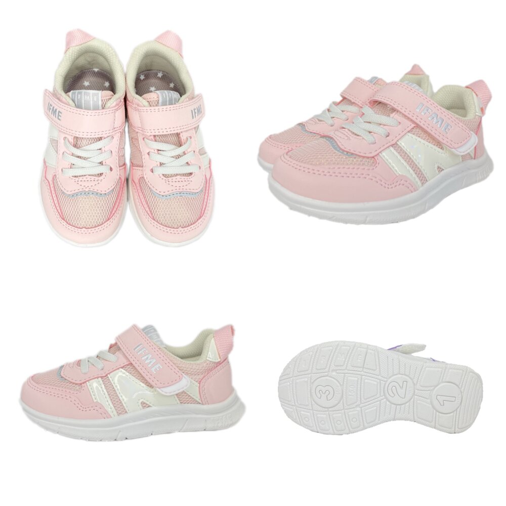 IFME 運動鞋 🔥現貨附鞋盒🔥 男童女童布鞋 機能鞋 童鞋 15-21號 台灣公司貨正品 機能鞋-圖片-2