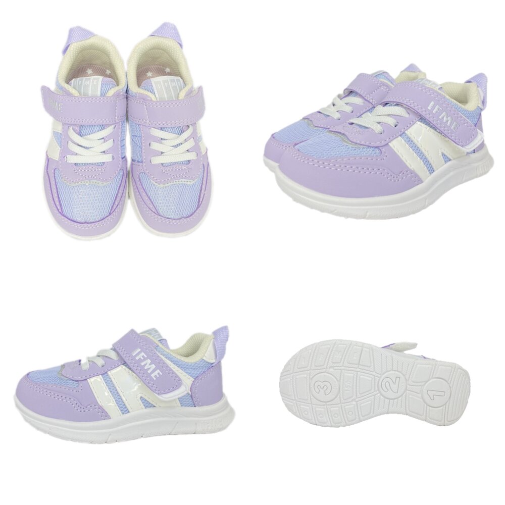 IFME 運動鞋 🔥現貨附鞋盒🔥 男童女童布鞋 機能鞋 童鞋 15-21號 台灣公司貨正品 機能鞋-圖片-3