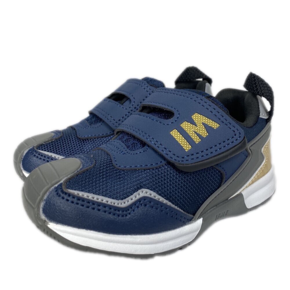 IFME 運動鞋 🔥現貨附鞋盒🔥 男童女童布鞋 機能鞋 童鞋 15-21號 台灣公司貨正品 機能鞋-圖片-6