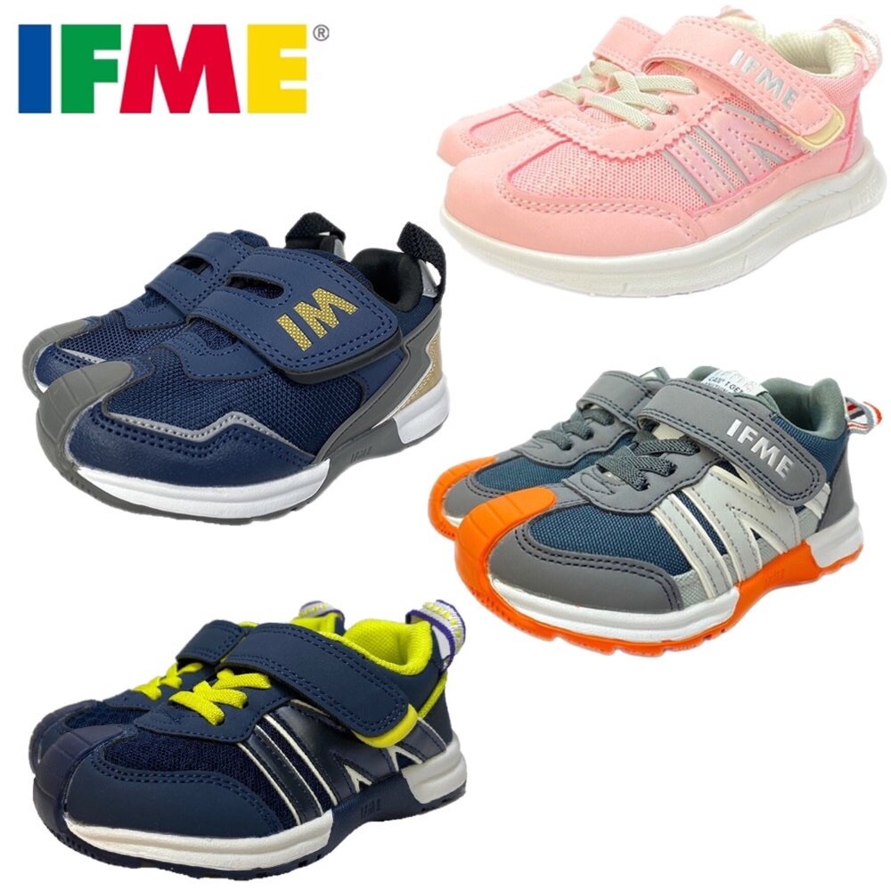 6809302115-IFME 運動鞋 🔥現貨附鞋盒🔥 男童女童布鞋 機能鞋 童鞋 15-21號 台灣公司貨正品 機能鞋