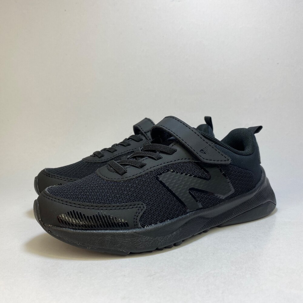 New balance 全白球鞋 白色運動鞋 學生鞋 魔鬼氈 全新正品 紐巴倫 570系列-圖片-4