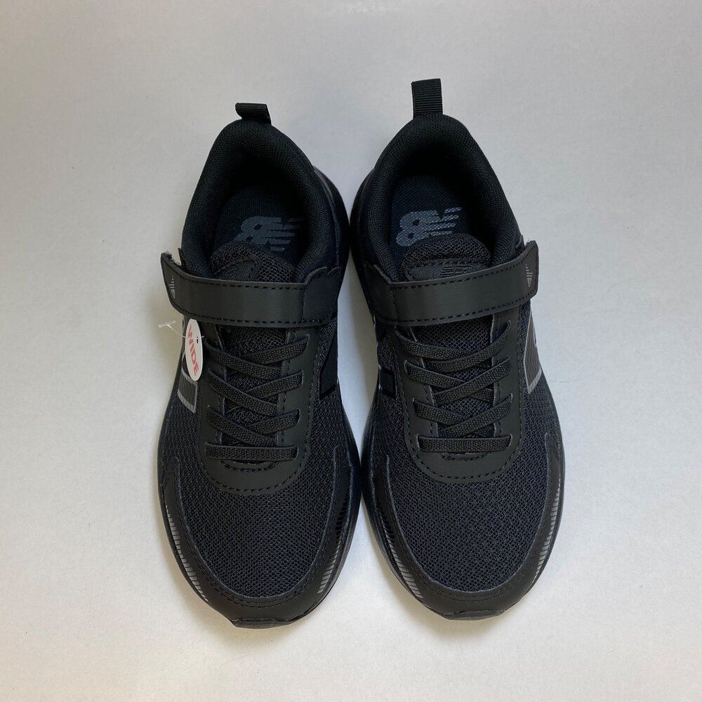 New balance 全白球鞋 白色運動鞋 學生鞋 魔鬼氈 全新正品 紐巴倫 570系列-圖片-5