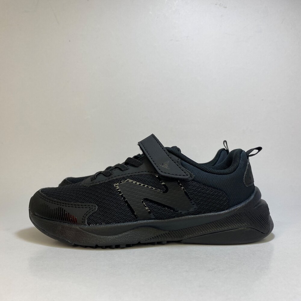 New balance 全白球鞋 白色運動鞋 學生鞋 魔鬼氈 全新正品 紐巴倫 570系列-圖片-6