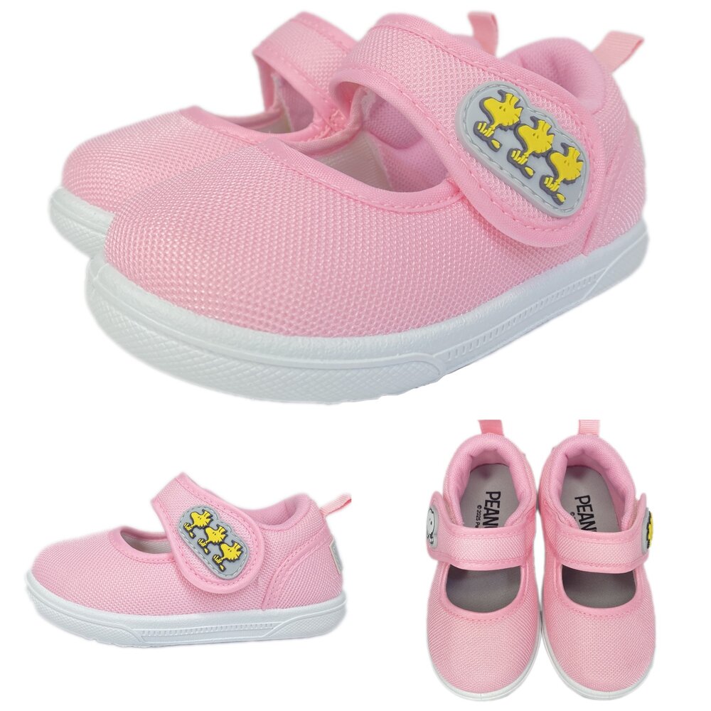 幼兒園室內鞋 台灣製 冰雪奇緣 蜘蛛人 波力 史奴比 迪士尼 正品授權 女童 男童 米奇 米妮 童鞋 魔鬼氈-圖片-2