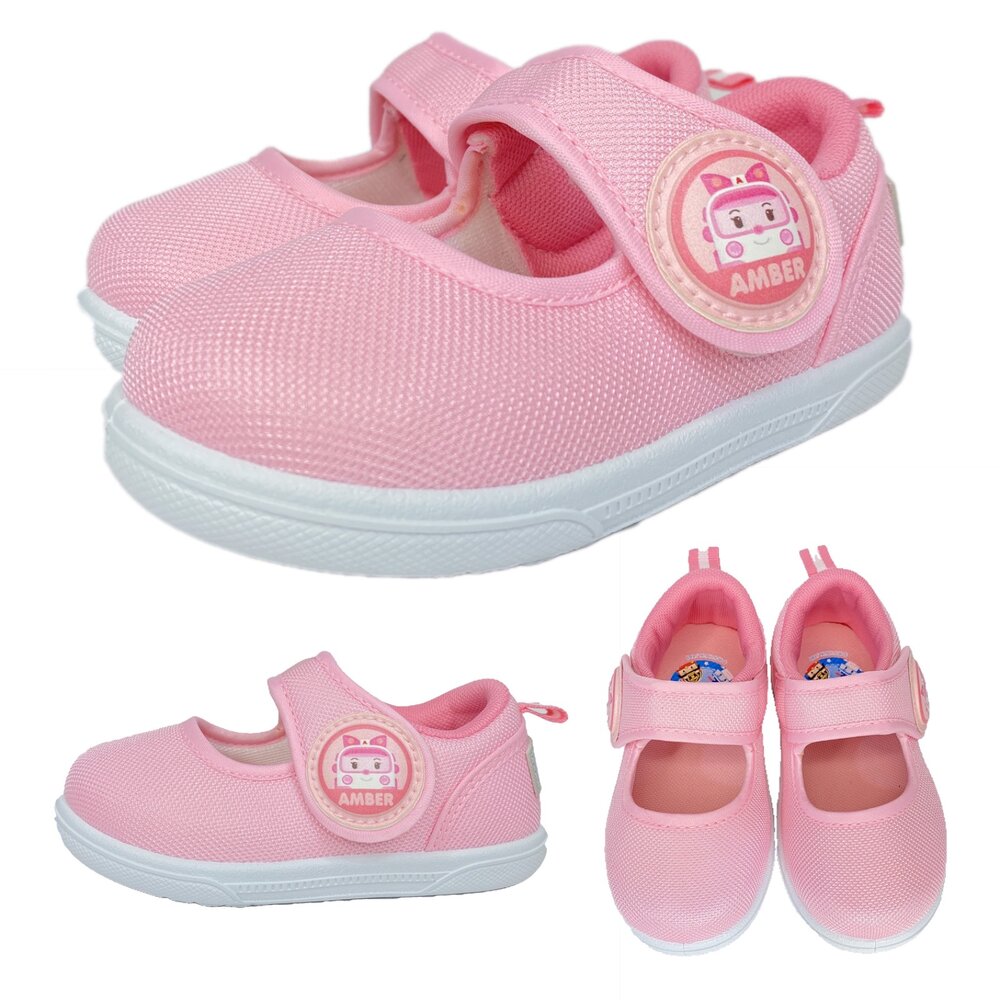 幼兒園室內鞋 台灣製 冰雪奇緣 蜘蛛人 波力 史奴比 迪士尼 正品授權 女童 男童 米奇 米妮 童鞋 魔鬼氈-圖片-6