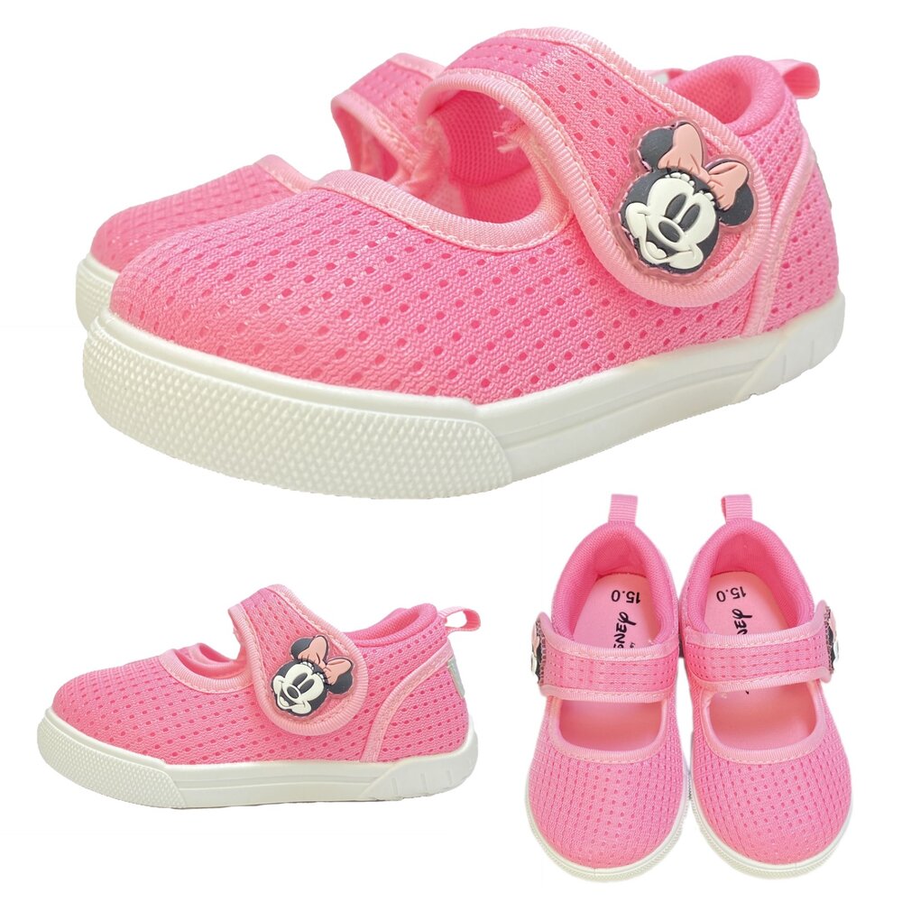 幼兒園室內鞋 台灣製 冰雪奇緣 蜘蛛人 波力 史奴比 迪士尼 正品授權 女童 男童 米奇 米妮 童鞋 魔鬼氈-圖片-8