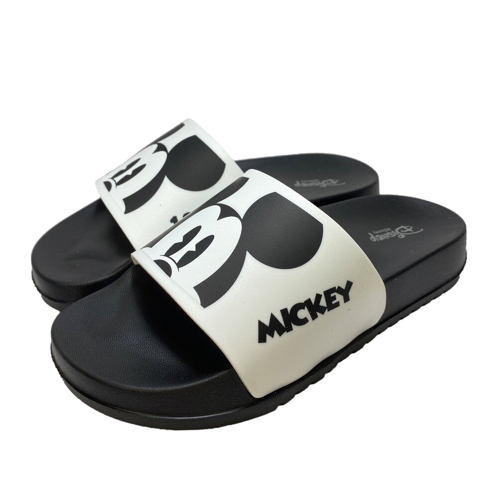 迪士尼拖鞋 休閒玩水 正品授權 親子鞋 兒童 女童 男童 台灣製 16-22號-圖片-2