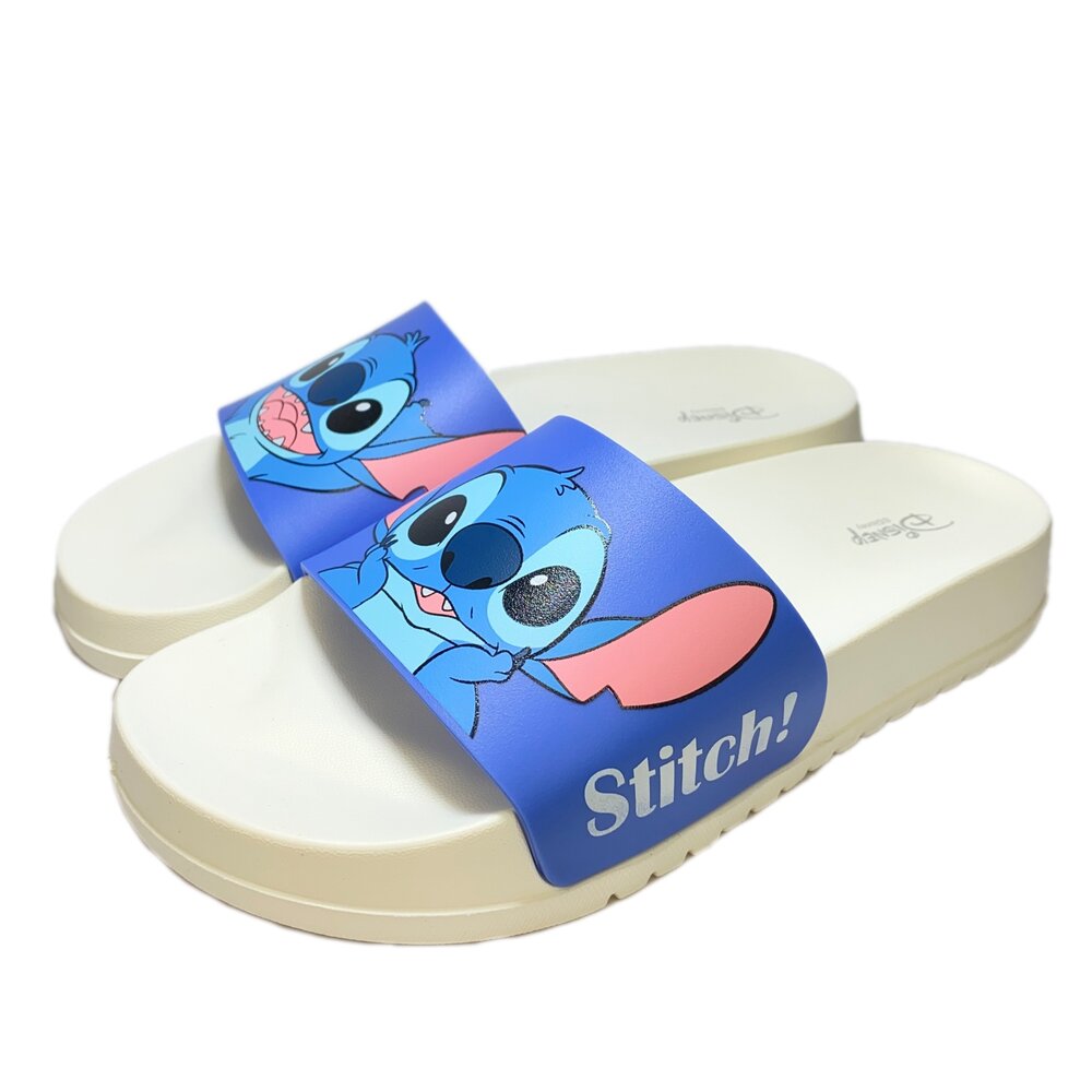 迪士尼拖鞋 休閒玩水 正品授權 親子鞋 兒童 女童 男童 台灣製 16-22號-圖片-4