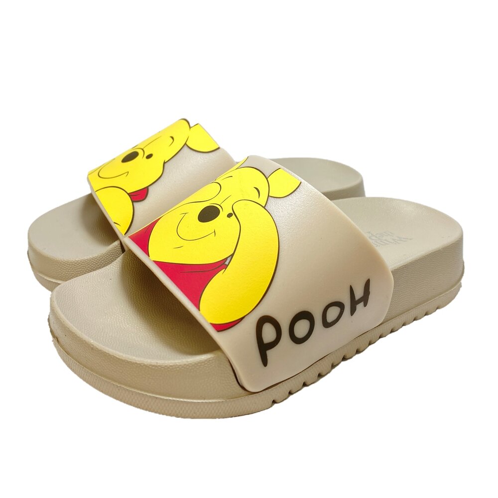 迪士尼拖鞋 休閒玩水 正品授權 親子鞋 兒童 女童 男童 台灣製 16-22號-圖片-6