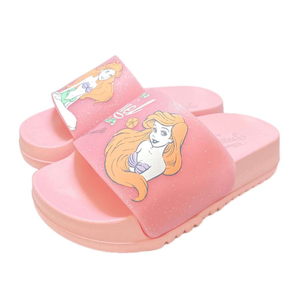 迪士尼拖鞋 休閒玩水 正品授權 親子鞋 兒童 女童 男童 台灣製 16-22號-圖片-7