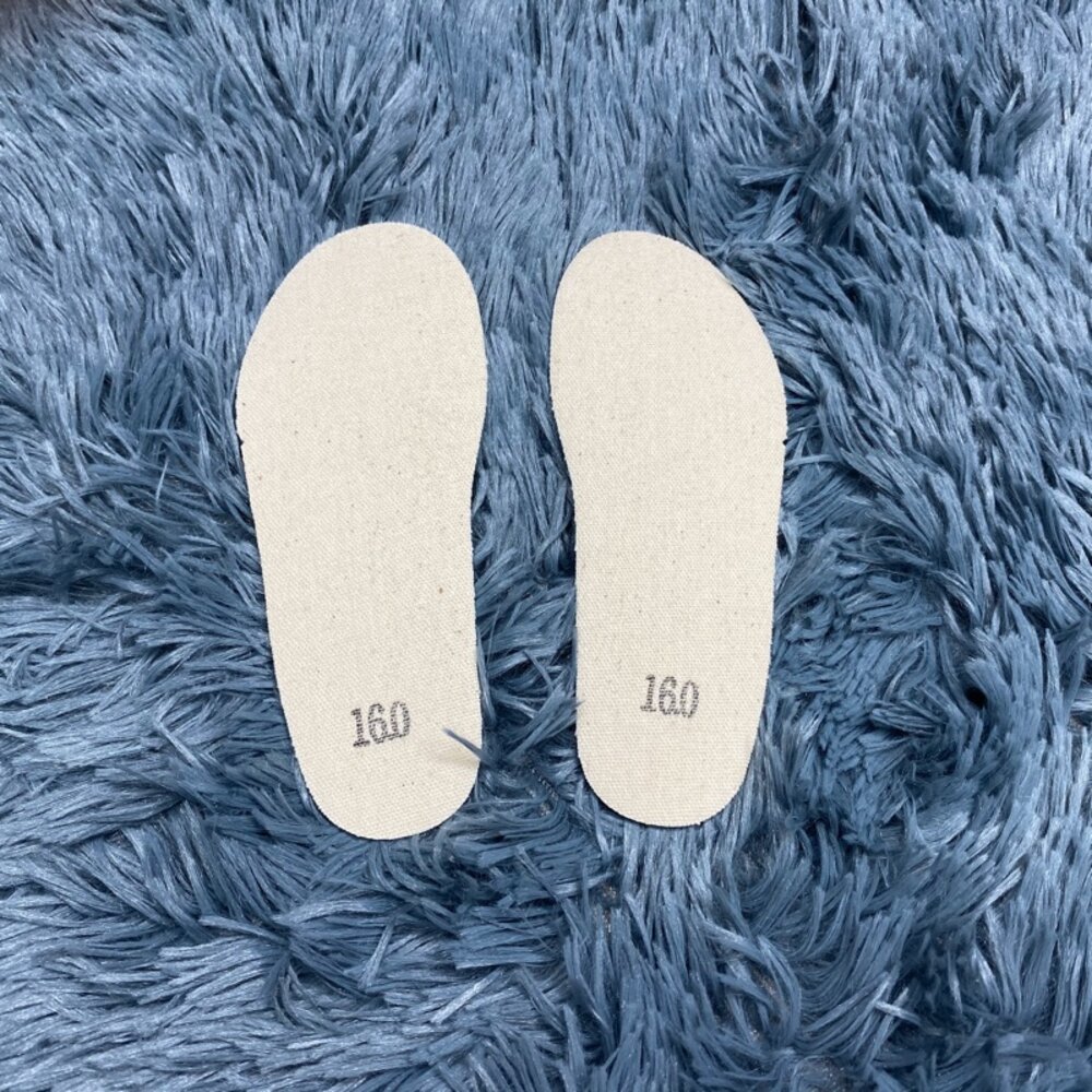 兒童成人透氣鞋墊 15-24號 親膚舒適-圖片-1