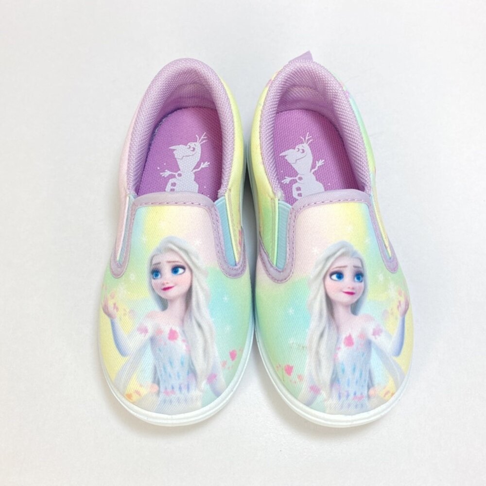 童鞋室內鞋 休閒鞋至尊鞋 冰雪奇緣 蜘蛛人 波力15-21號 台灣製造 童鞋 MNKP89326 FOKP94513-圖片-2