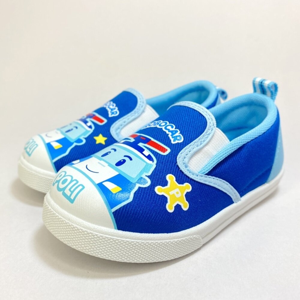 童鞋室內鞋 休閒鞋至尊鞋 冰雪奇緣 蜘蛛人 波力15-21號 台灣製造 童鞋 MNKP89326 FOKP94513-圖片-3