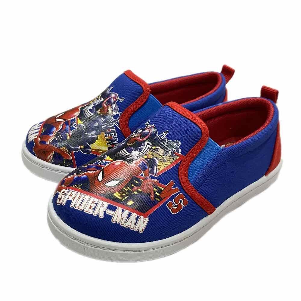 童鞋室內鞋 休閒鞋至尊鞋 冰雪奇緣 蜘蛛人 波力15-21號 台灣製造 童鞋 MNKP89326 FOKP94513-圖片-6