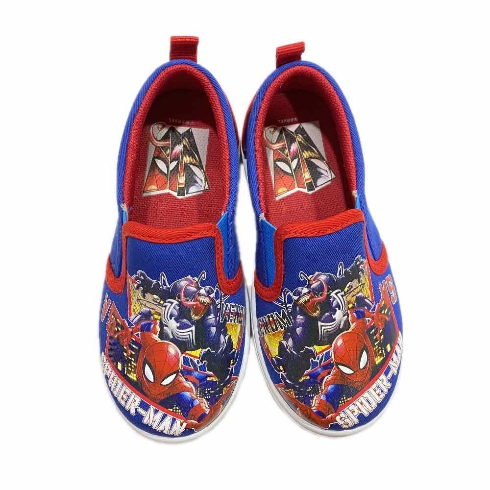 童鞋室內鞋 休閒鞋至尊鞋 冰雪奇緣 蜘蛛人 波力15-21號 台灣製造 童鞋 MNKP89326 FOKP94513-圖片-7