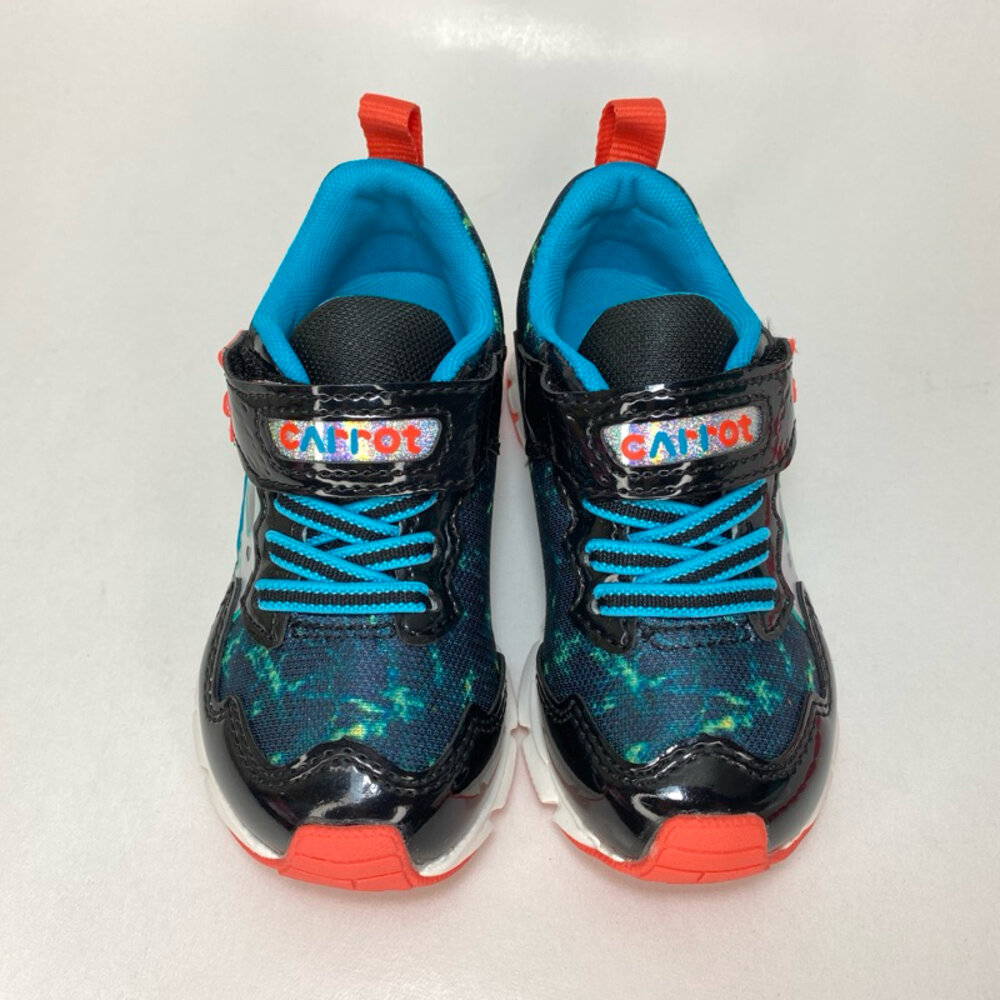 Moonstar 公園鞋 運動鞋 速乾機能鞋 童鞋 恐龍鞋 全新正品 月星 男童 女童 2E carrot-圖片-4