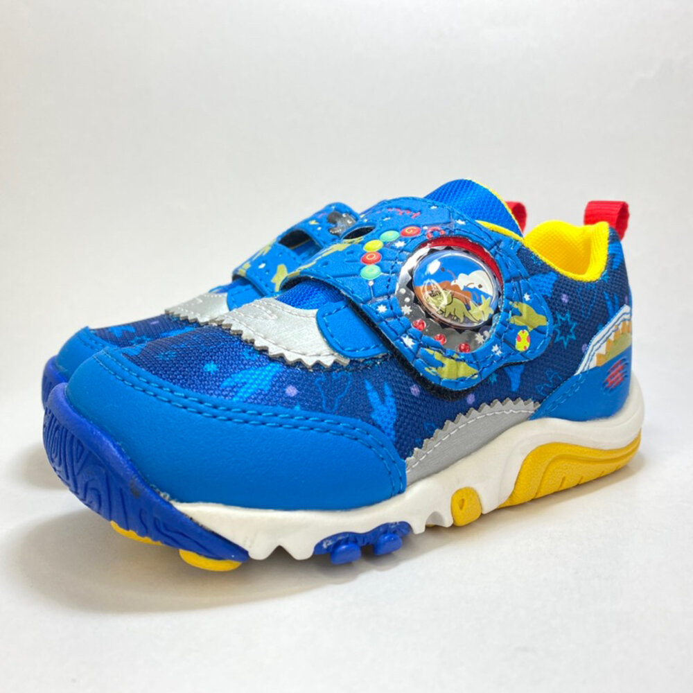 Moonstar 公園鞋 運動鞋 速乾機能鞋 童鞋 恐龍鞋 全新正品 月星 男童 女童 2E carrot-圖片-5