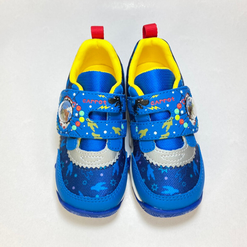 Moonstar 公園鞋 運動鞋 速乾機能鞋 童鞋 恐龍鞋 全新正品 月星 男童 女童 2E carrot-圖片-6