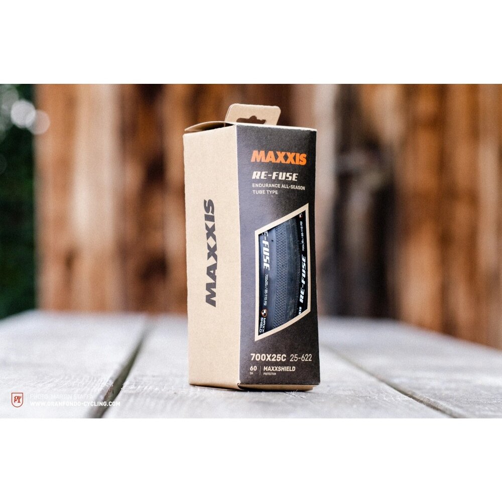 13425228846-MAXXIS RE-FUSE M200 長距離旅行可折外胎 700×23C/25C/32C/40C